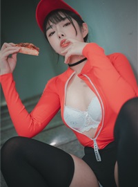 DJAWA SonSon - Pizza Girl Normal(14)